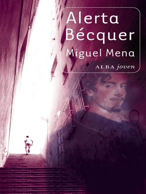 cover image of Alerta Bécquer